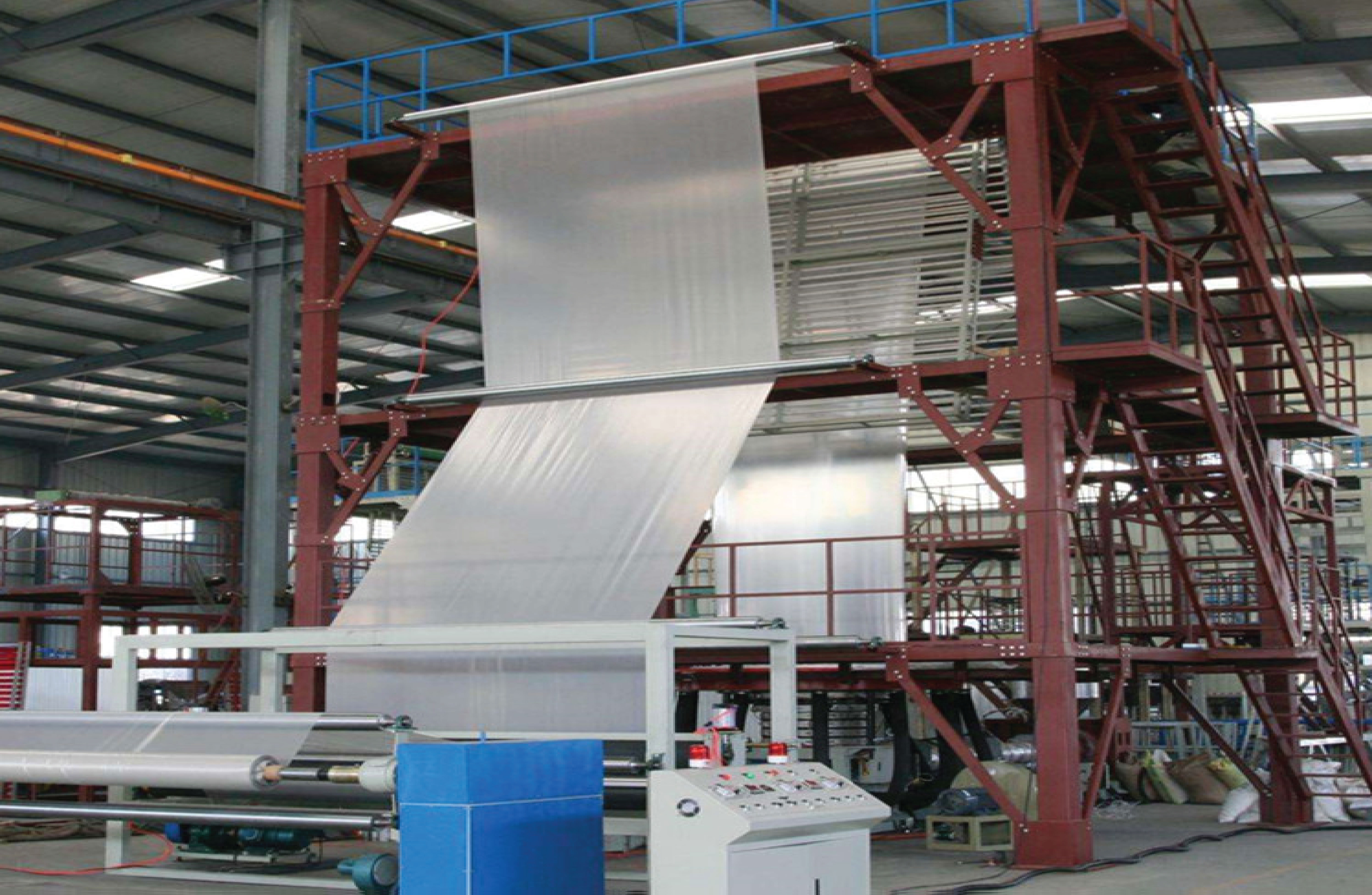 Blown Film Extrusion